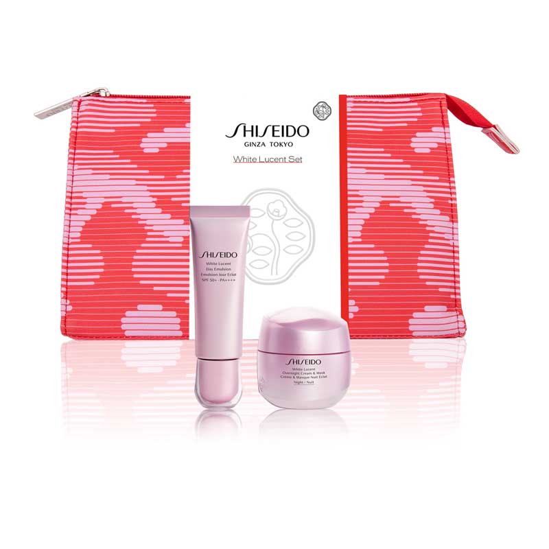 Shiseido White Lucent Mother's Day Set 2020