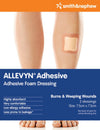 Allevyn Allevyn Adhesive Wound Dressing 7.5x7.5cm 2pk 20007028