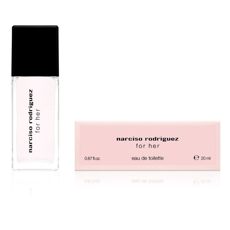 Narciso Rodriguez Narciso Her EDT Travel Size 20ml