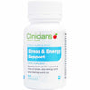 Clinicians Clinicians Stress & Energy Support VegeCapsules 60s 20007271