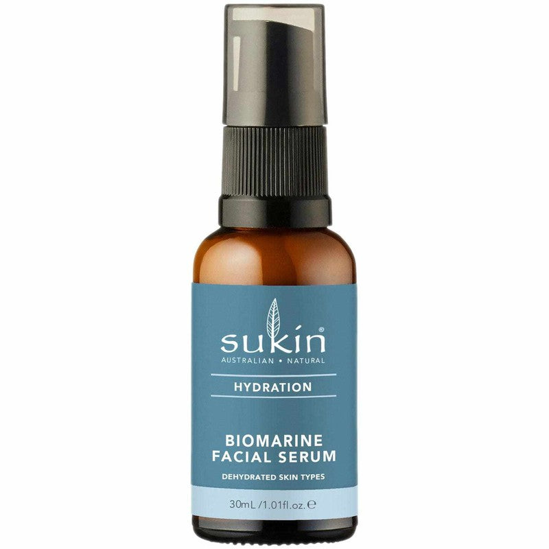 Sukin Hydration Biomarine F/Serum 30ml