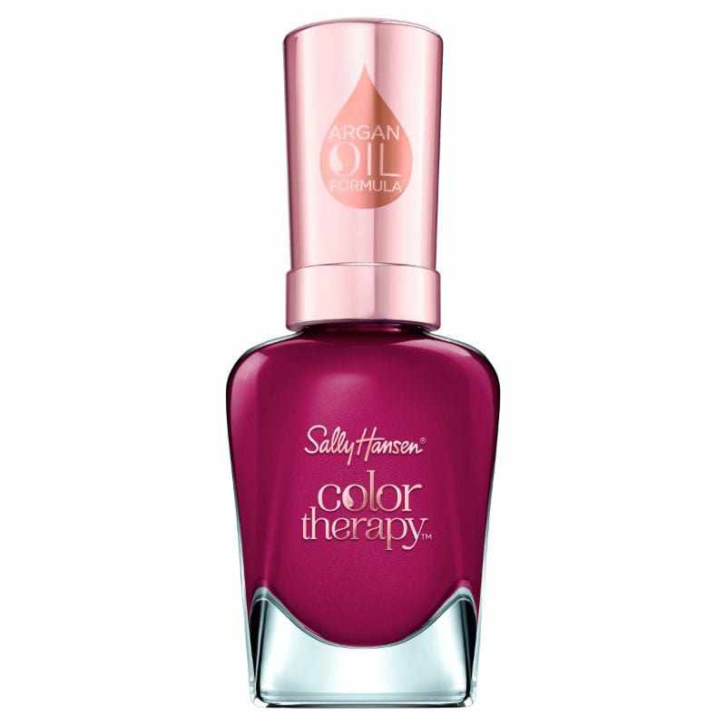 Sally Hansen Colour Therapy Calming Cranberry