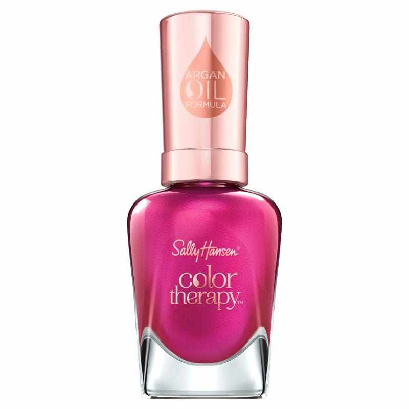 Sally Hansen Colour Therapy Robes & Rose