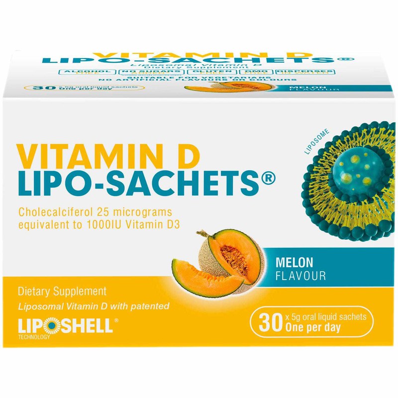 vitamin c lipo sachets nz Lipo-Sachets Liposomal Vitamin C - Blackcurrant Flavour and in a highly absorbable format to maintain adequate levels Super Joint Lipo-Sachets AFT