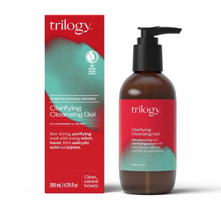 Trilogy Clarifying Cleansing Gel 200ml