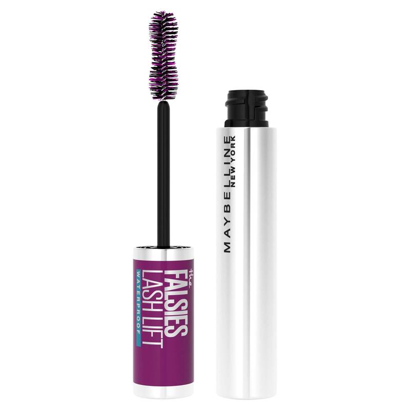 Maybelline Falsies Lash Lift Waterproof Mascara C Very Black