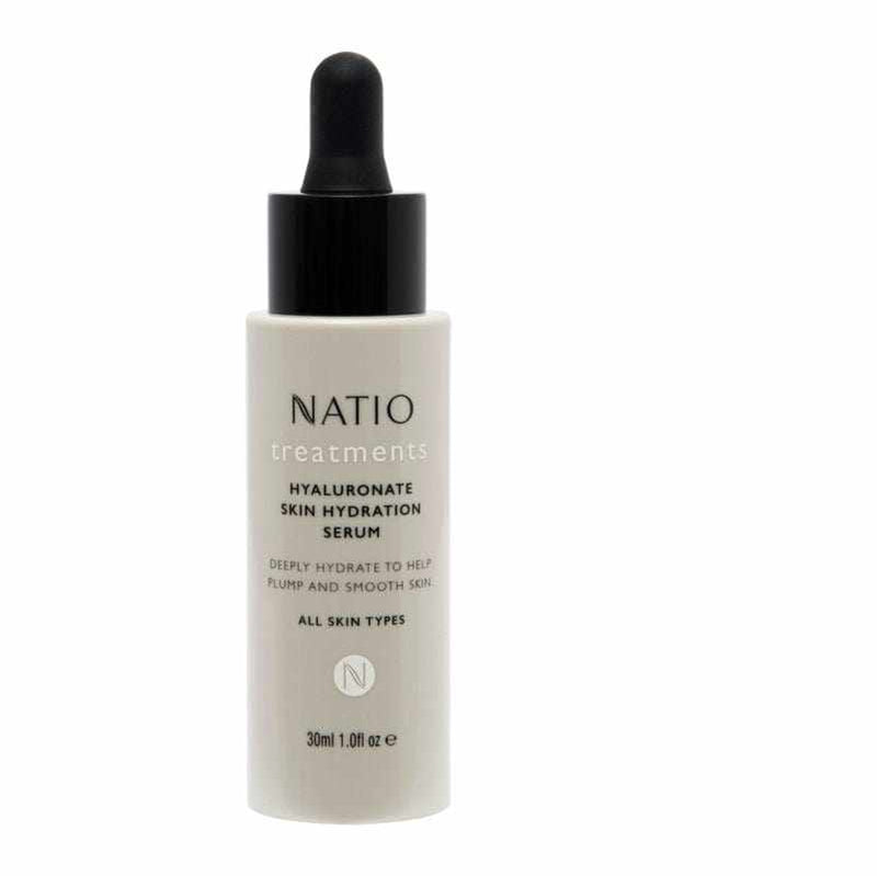 Natio Treatments Hyaluronate Skin Hydration Serum 30ml