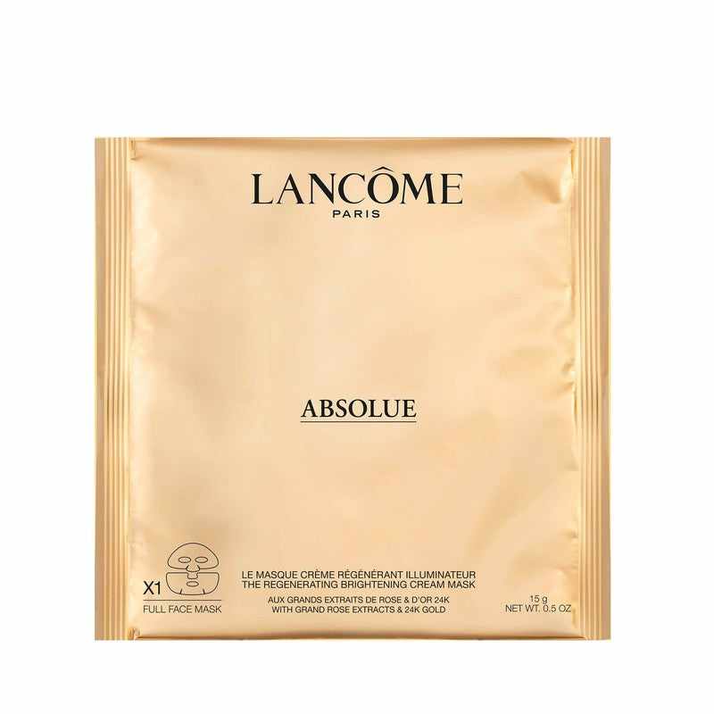 Lancôme Absolue Pure Color Golden Cr Mask LE