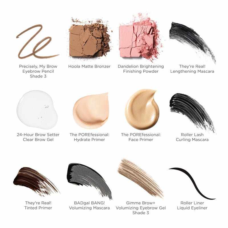 Benefit S/Y Beauty Set Xmas20