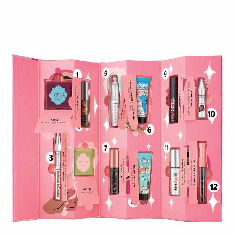 Benefit S/Y Beauty Set Xmas20