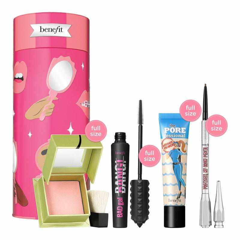 Benefit Benefit Talk Beau. to Me Set Xmas20 20008220