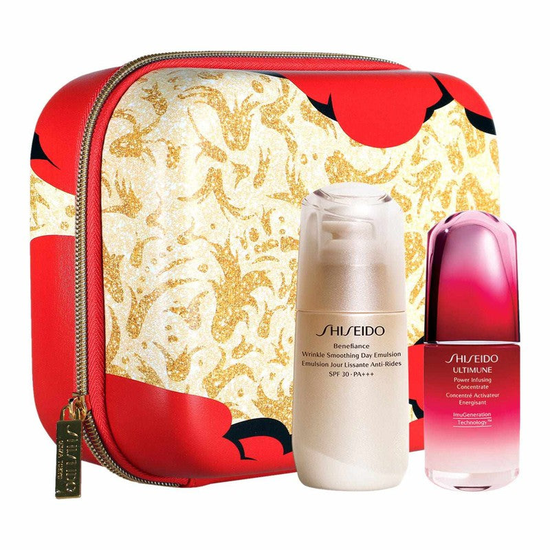 Shiseido Benefiance Day Emulsion Set Xmas20