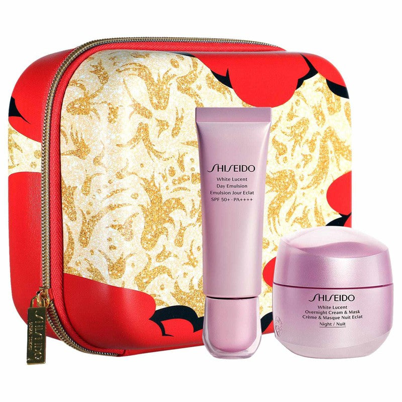 Shiseido White Lucent Set Xmas20