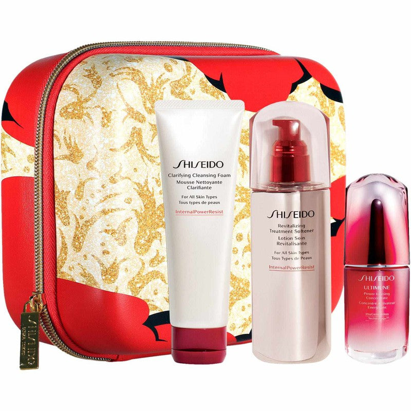 Shiseido Ultimune Defend Set Xmas20