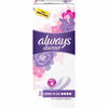 Always Always DiscreetLiner Plus 20pk 20008421
