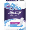 Always Always DiscreetPad Long 10pk 20008426