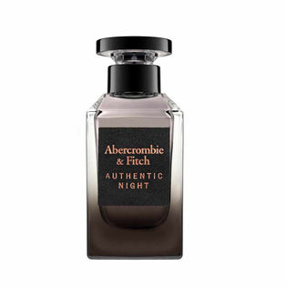 Abercrombie & Fitch Authentic Night Man EDT 100ml
