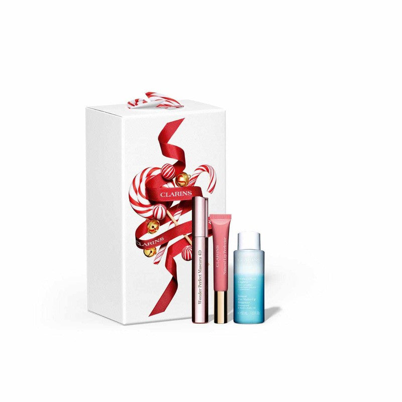 Clarins Wonder Perfect 4D Mascara Set 2020