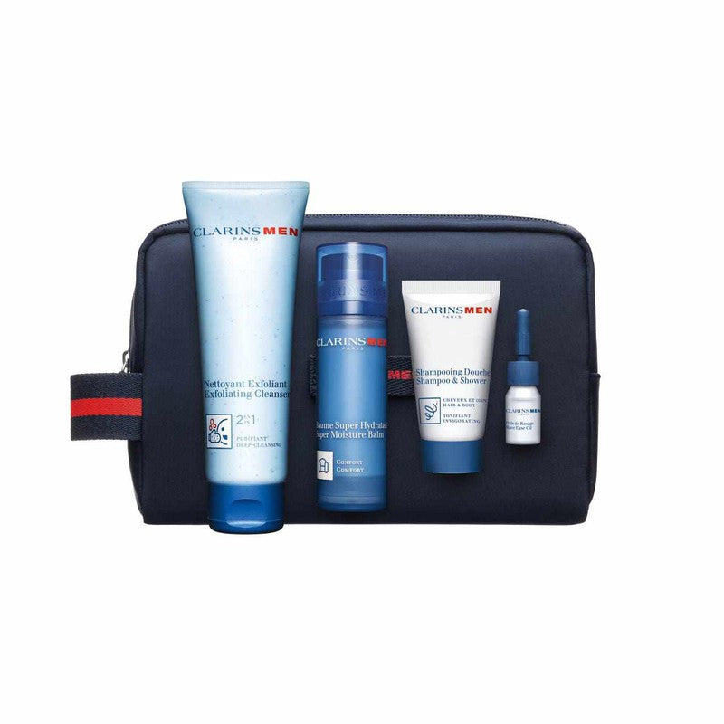 Clarins Men Hydration Set 2020