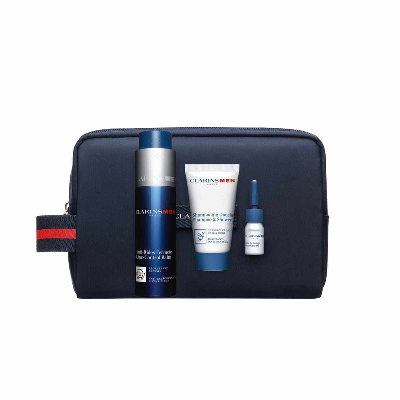 Clarins Men Anti-Aging Set 2020
