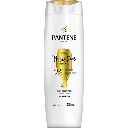 Pantene Daily Moist Renewal Shampoo 375ml