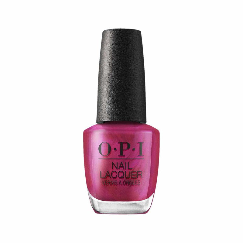 OPI Shine Bright Collection LE Merry in Cranberry