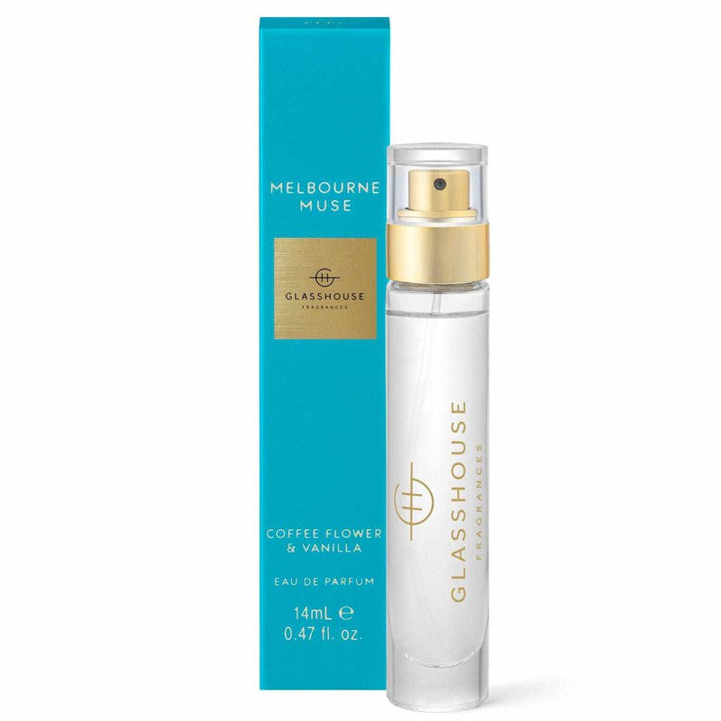 Glasshouse Melbourne Muse EDP 14ml