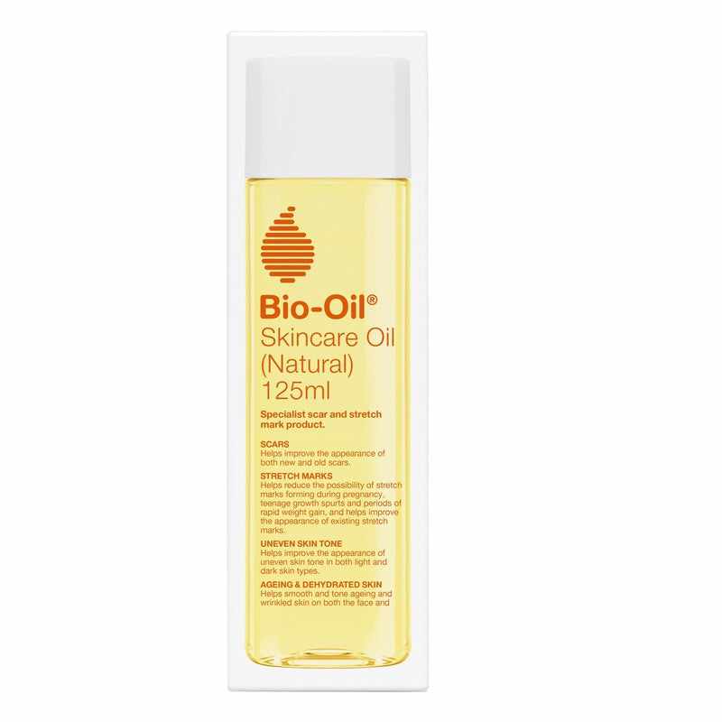 Bio-Oil Bio-Oil Skincare Oil Natural 125ml 20009189