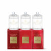 Glasshouse Christmas Mini Trio Soy Candle Set 3x60g