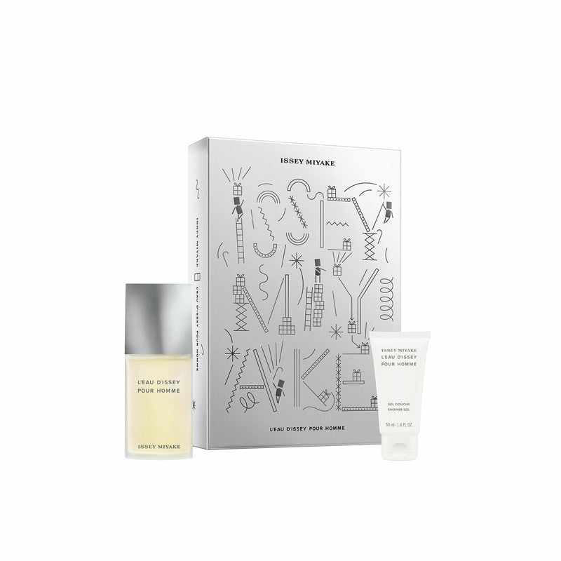 Issey Miyake L'Eau D'Issey EDT 25ml Shopping Bag Set