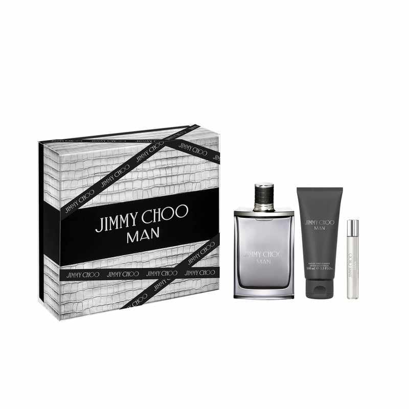Jimmy Choo Man EDT 3-Piece Gift Set 100ml XM20