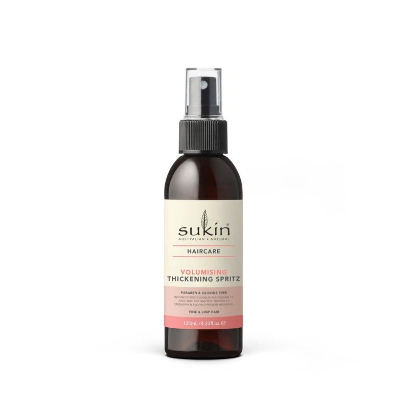 Sukin Volumising Thickening Spray 125ml