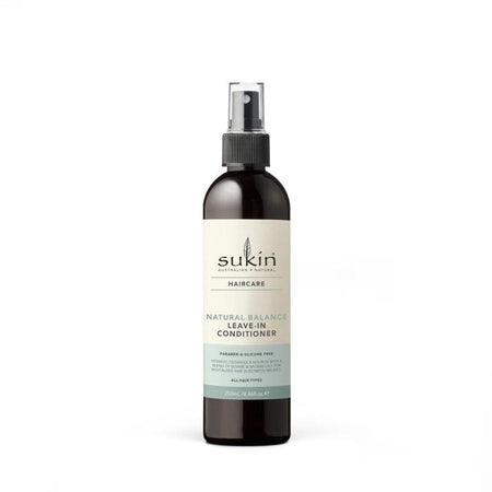 Sukin Natural Balance Leave In Cond 250ml