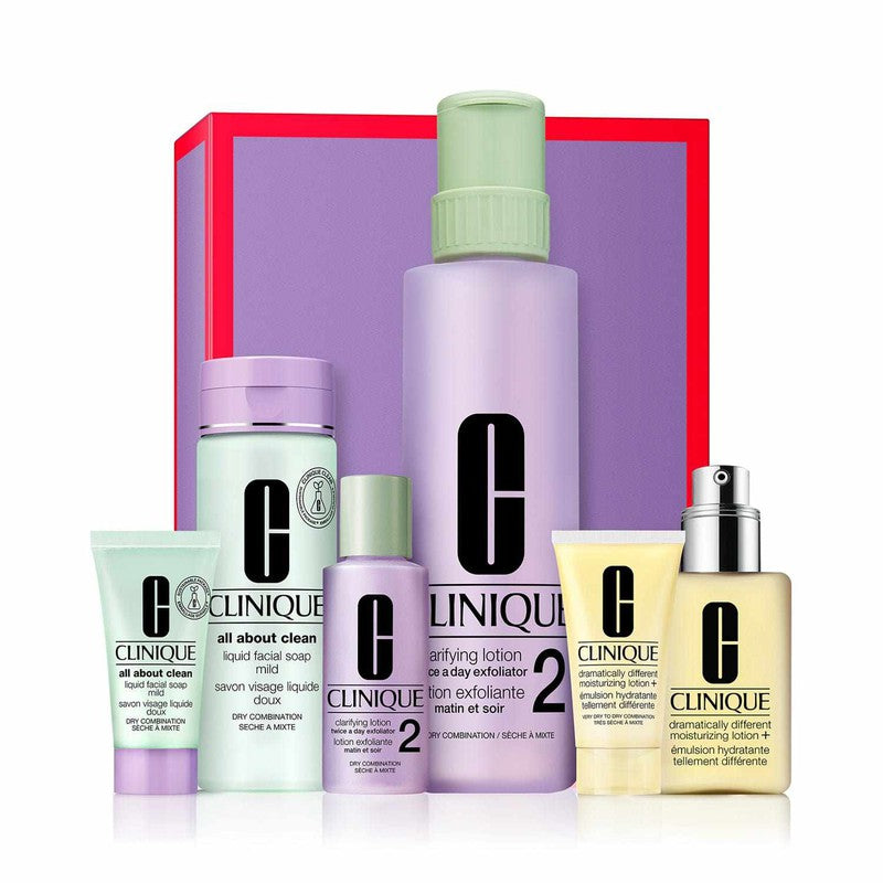 Clinique Great Skin E/where ST 1/2 X20