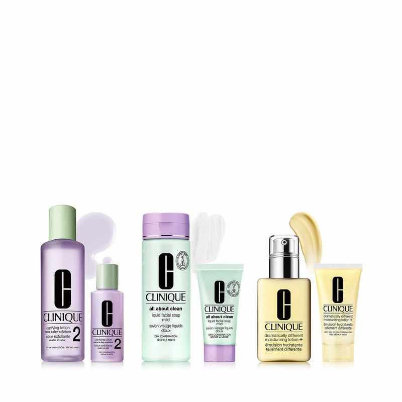Clinique Great Skin E/where ST 1/2 X20