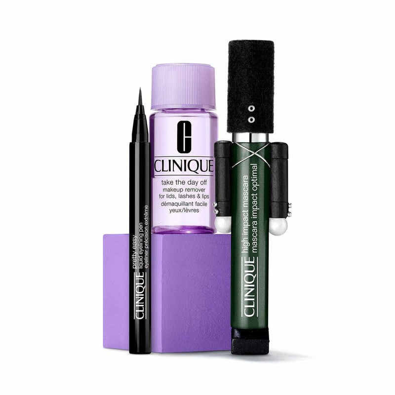 Clinique High Impact Favourites Set Xmas20 86g