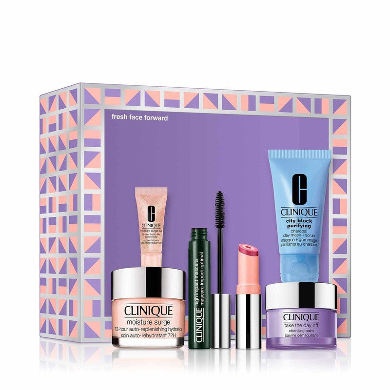 Clinique Fresh Face Forward Set Xmas20 420g