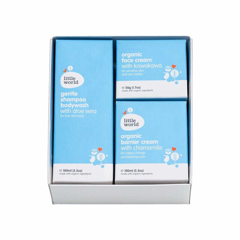 Little World Essential Gift Set 250g