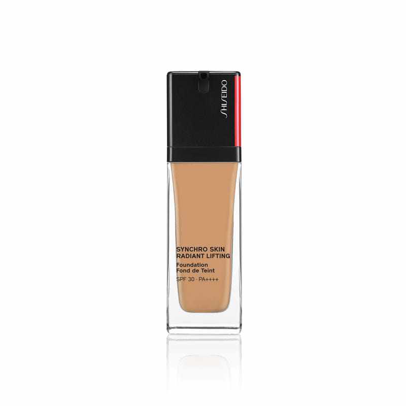 Shiseido Synchro Skin Radiant Lifting Foundation 350 Maple 30ml