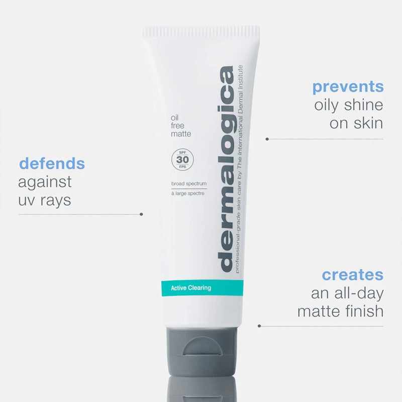 Dermalogica Oil Free Matte SPF30 50ml