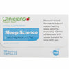 Clinicians Clinicians Sleep Science VegeCapsules 10s 20010363