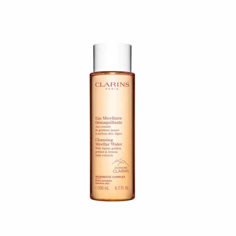 Clarins Cleansing Micellar Water - Sensitive Skin 200ml