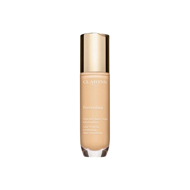 Clarins Clarins Everlasting Foundation 110 Honey 30ml 20010639