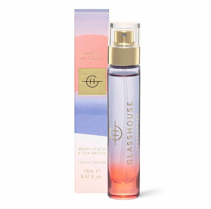Glasshouse Sunset in Capri EDP 14ml