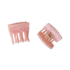 Mae Adorn by Mae Claw Grips Pink Pearlised 2s 20010951