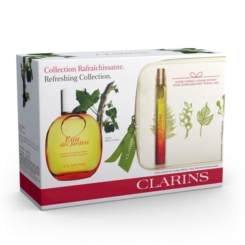Clarins Eau Des Jardins TFC MD21