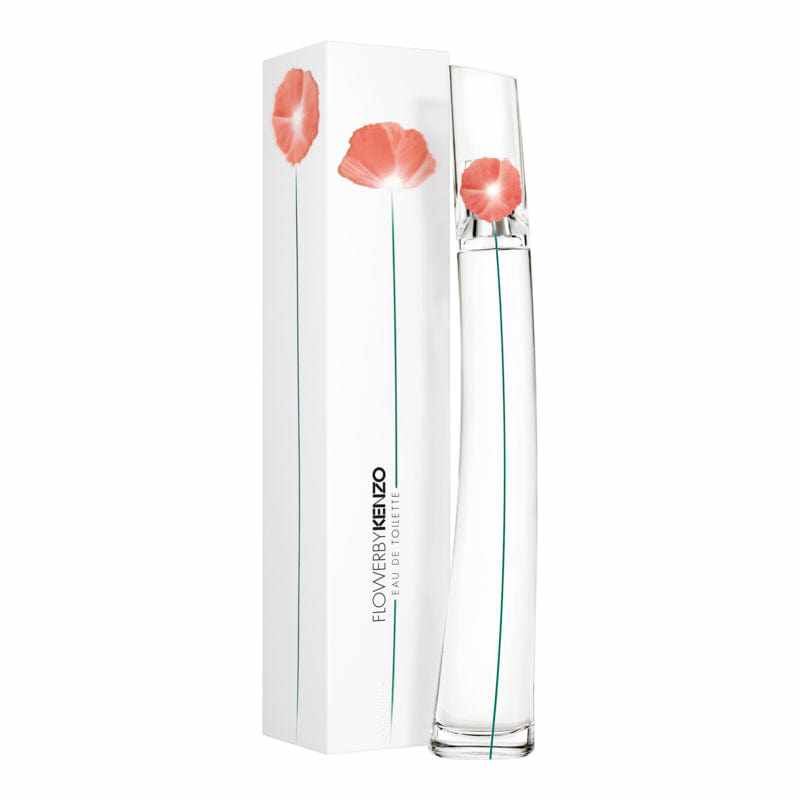 Kenzo Flower By Kenzo EDT Coral 100ml