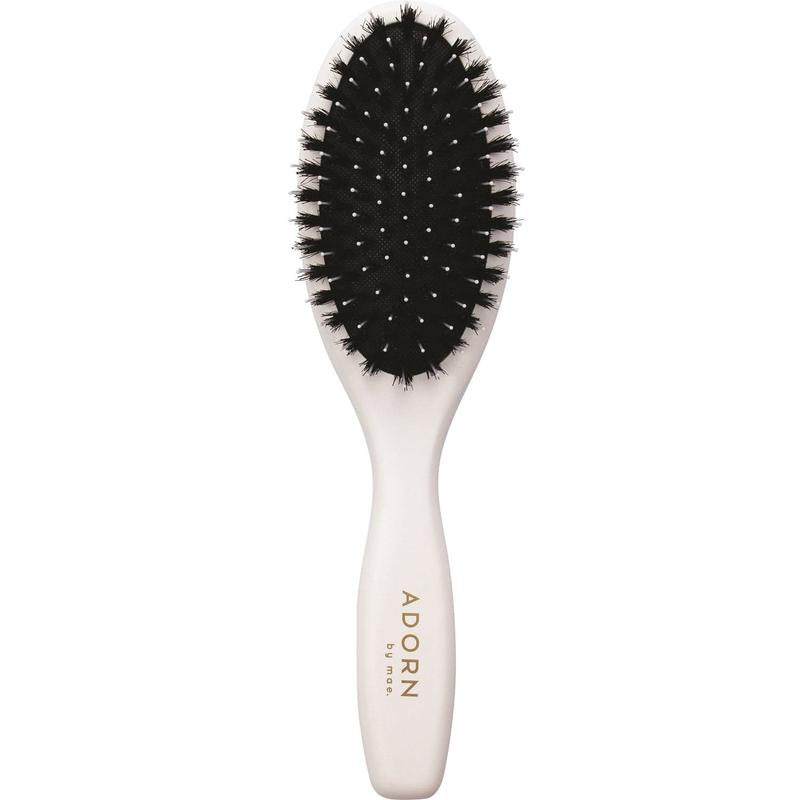 Mae Adorn by Mae Brush Natural Bristle Oval Paddle 20011402