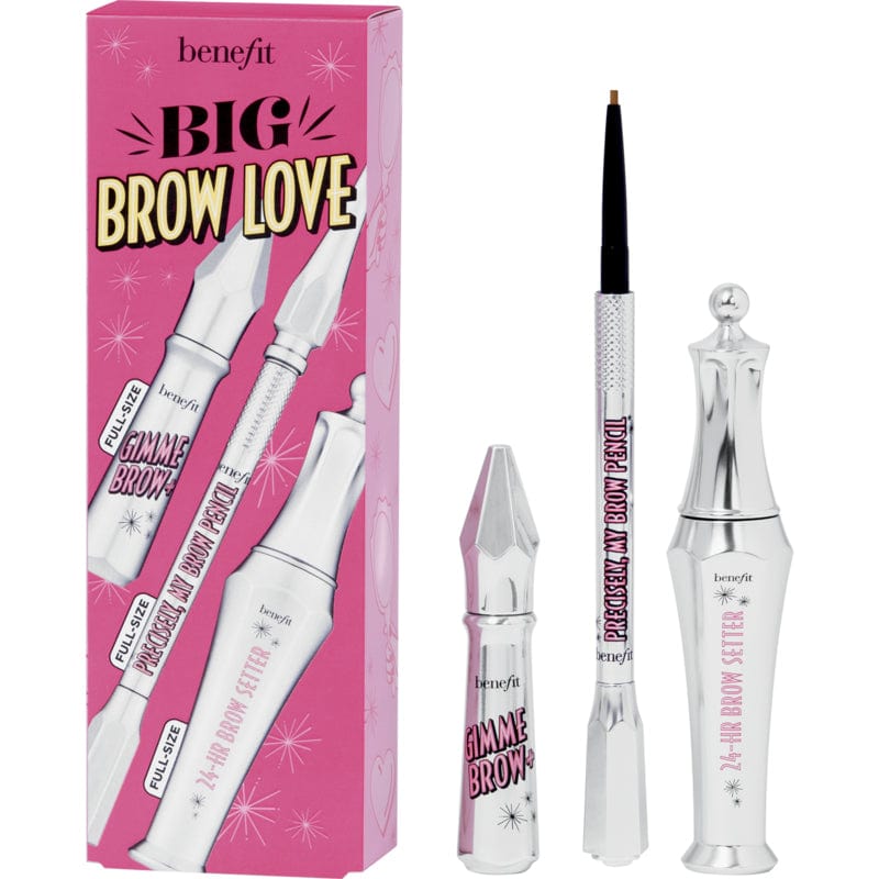Benefit benefit Bubble Bath Lip Balm Pencil and Gel Set 3.5 2pcs