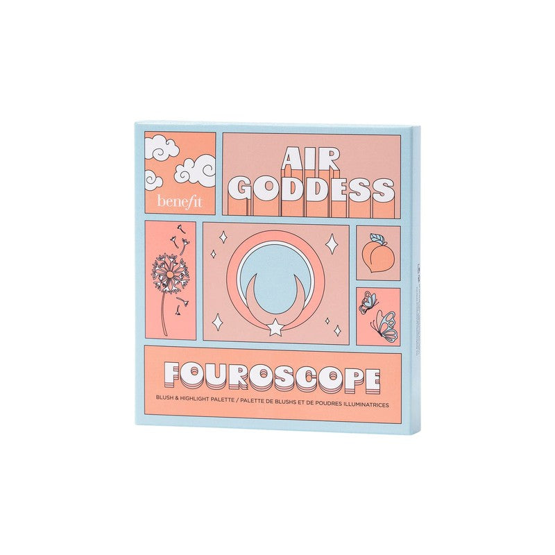 Benefit Fouroscope Palette Air Goddess